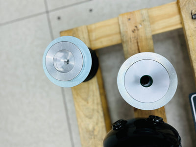 CASTOR BLUETOOTH AIR SUSPENSION FOR POLO