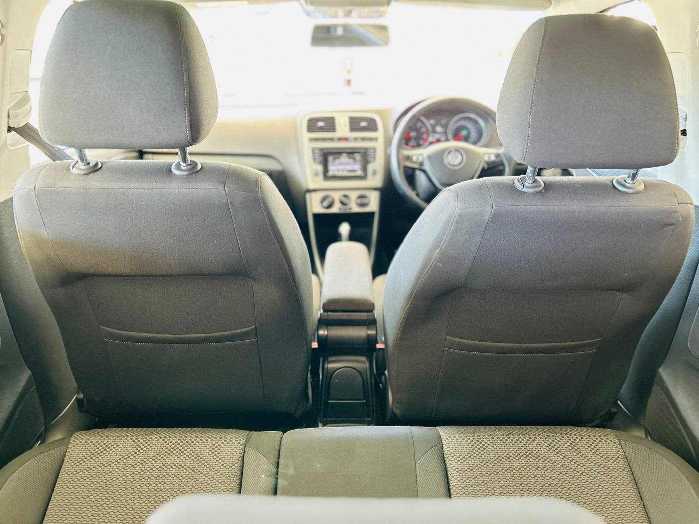 2016 POLO TSI HIGHLINE DSG