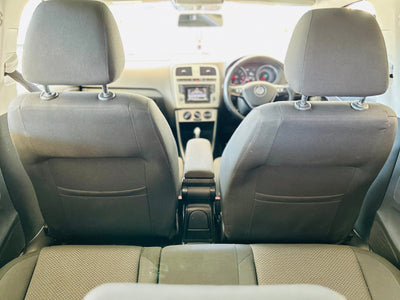 2016 POLO TSI HIGHLINE DSG