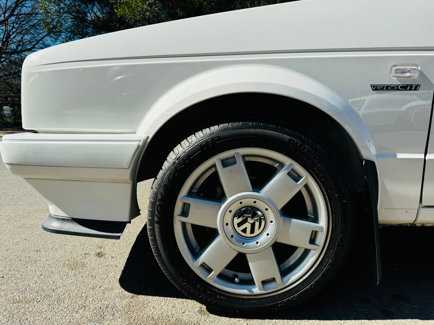 2007 VELOCITI 1.4i AIRCON SPEC