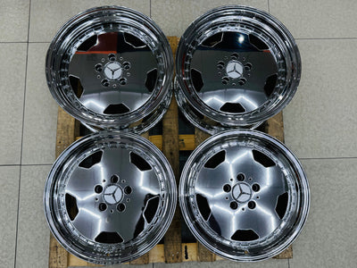 18 ” PERFORMA CHROME 5x112