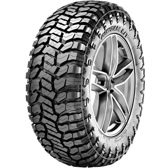 RADAR RENEGADE  RT+ 285/50/22 TYRES