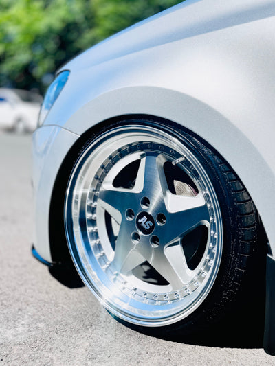 17” AS - RARI 348 4x100 & 5x100 wheels