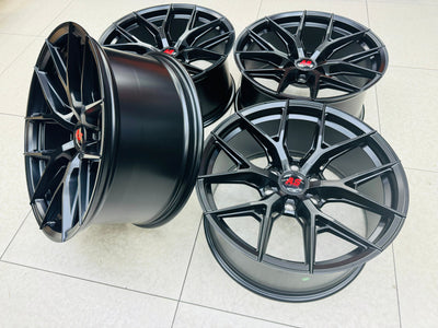20” AS 230 BAKKIE RIMS 6/139 PCD