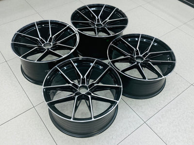 20” L80 5x120 PCD narrow wide   wheels