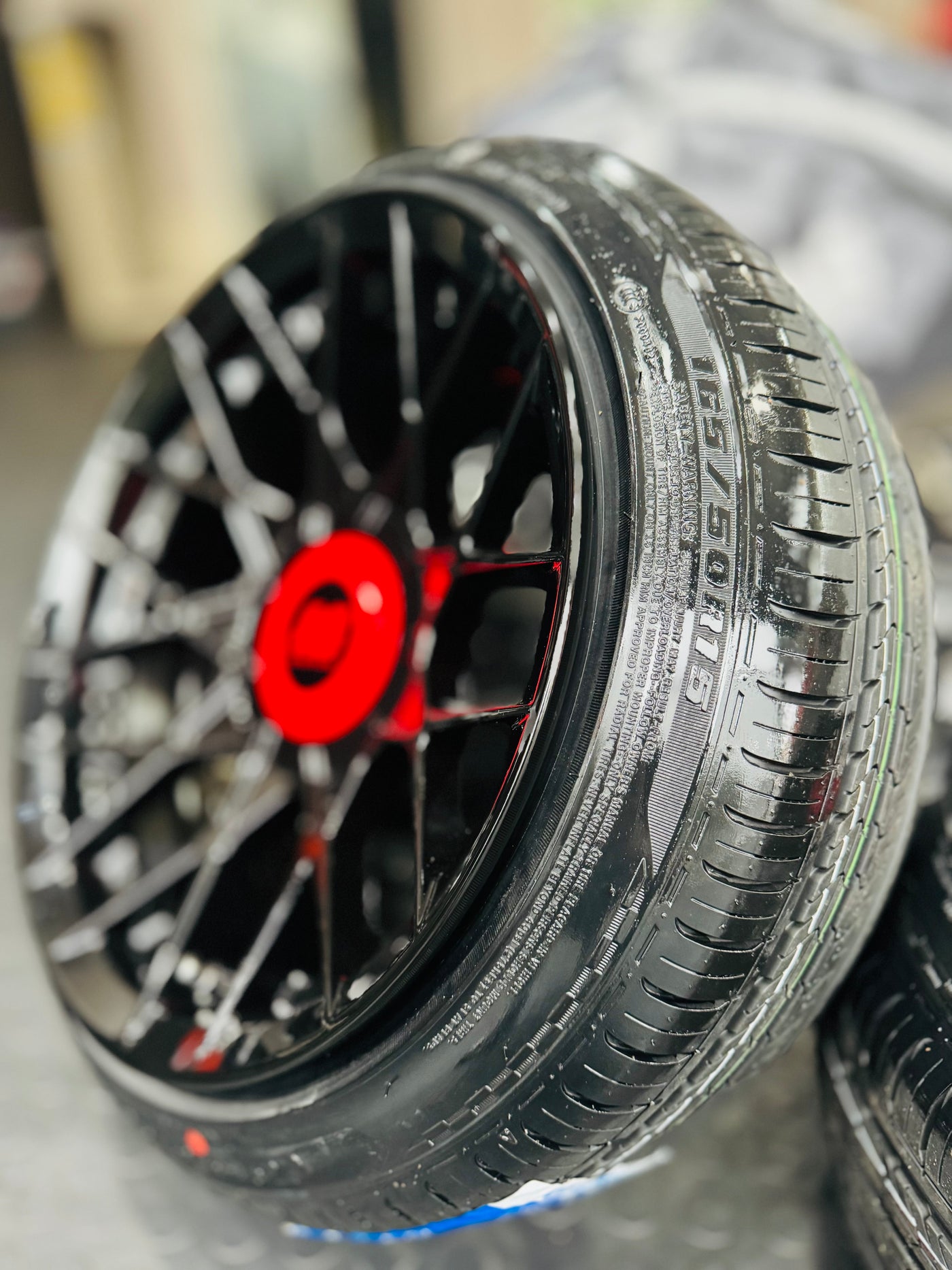 165/50/15 COMFORSER  STRETCH TYRES