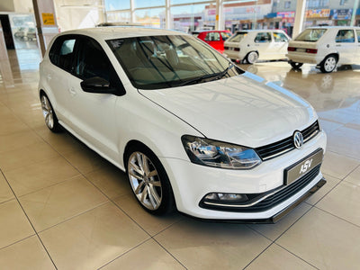 2016 POLO TSI BEATS EDITION