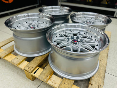 15'' AS-YKW 5039 SILVER 4/100 4/114