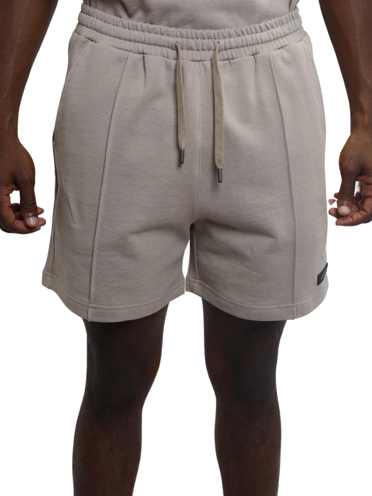 Capone Shorts Lounge Wear Cinnamon