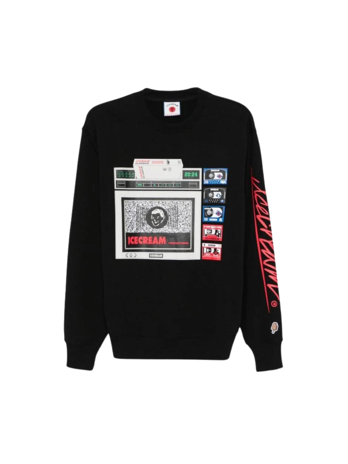 Ice-Cream Sweater Ictv Black