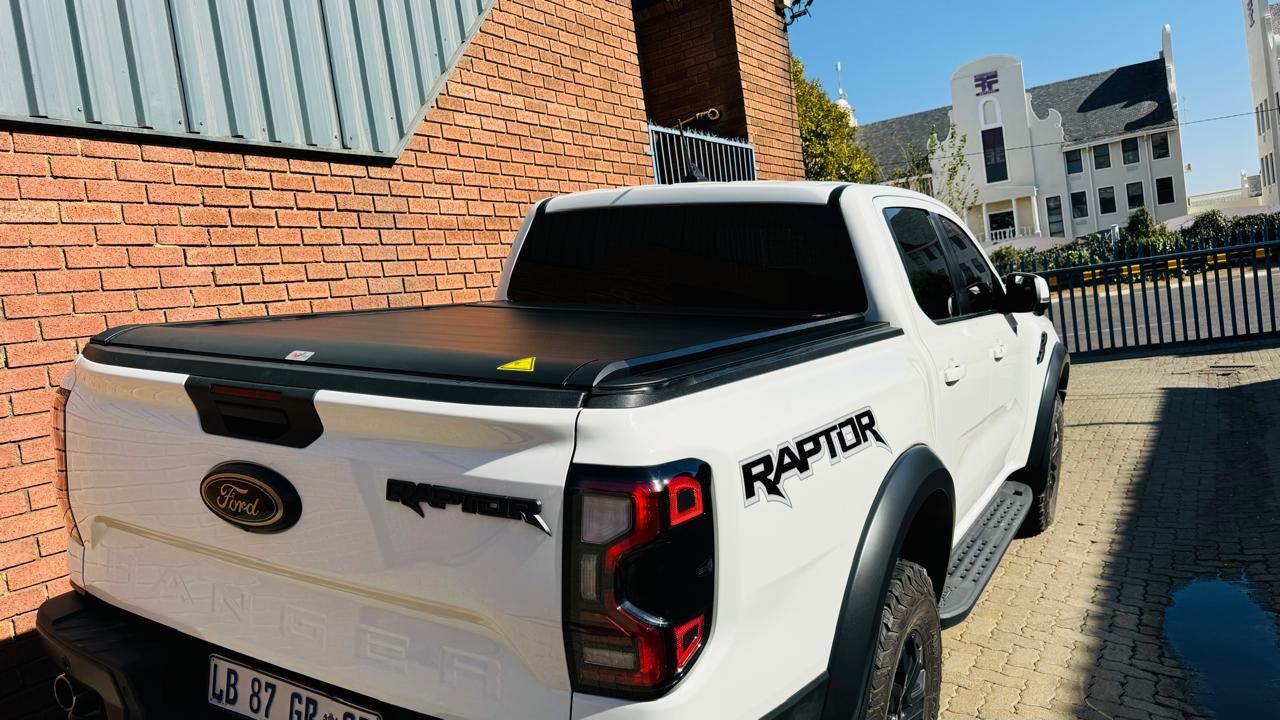 AR-Line electric roller shutter for next gen 2023+  Ford Ranger / Raptor