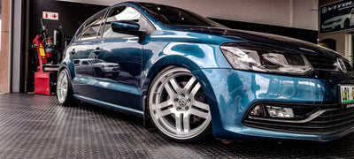 2016 POLO TSI HIGHLINE DSG