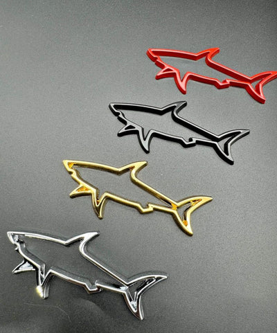 “ BEST INSURANCE” SHARK BADGE FRAME