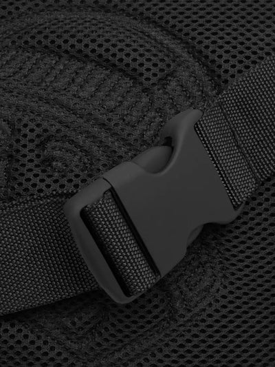 Billionaire Boys Club Bag Belt Small Arch Logo Black