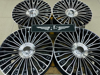 20” AS- 260313 5x112 MB wheels