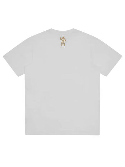 Billionaire Boys Club T-Shirt Script Logo White