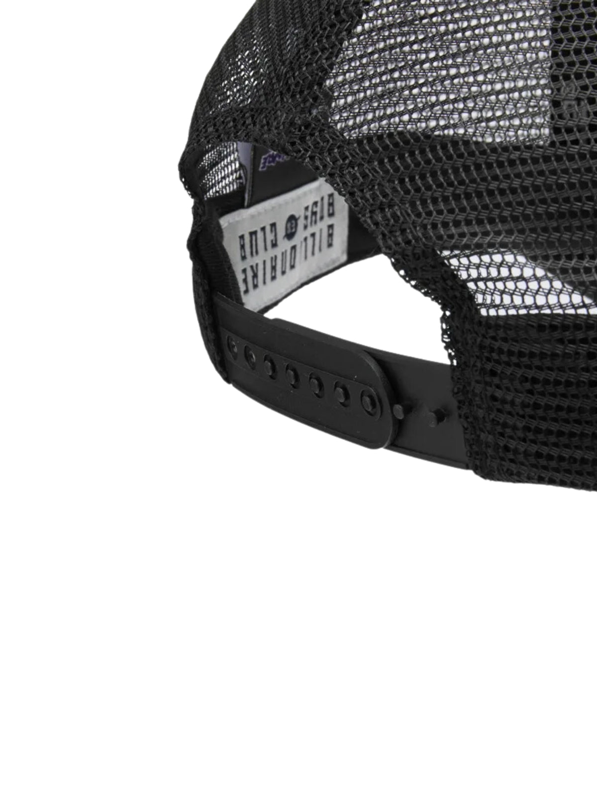 Billionaire Boys Club Cap Dollar Sign Trucker Black