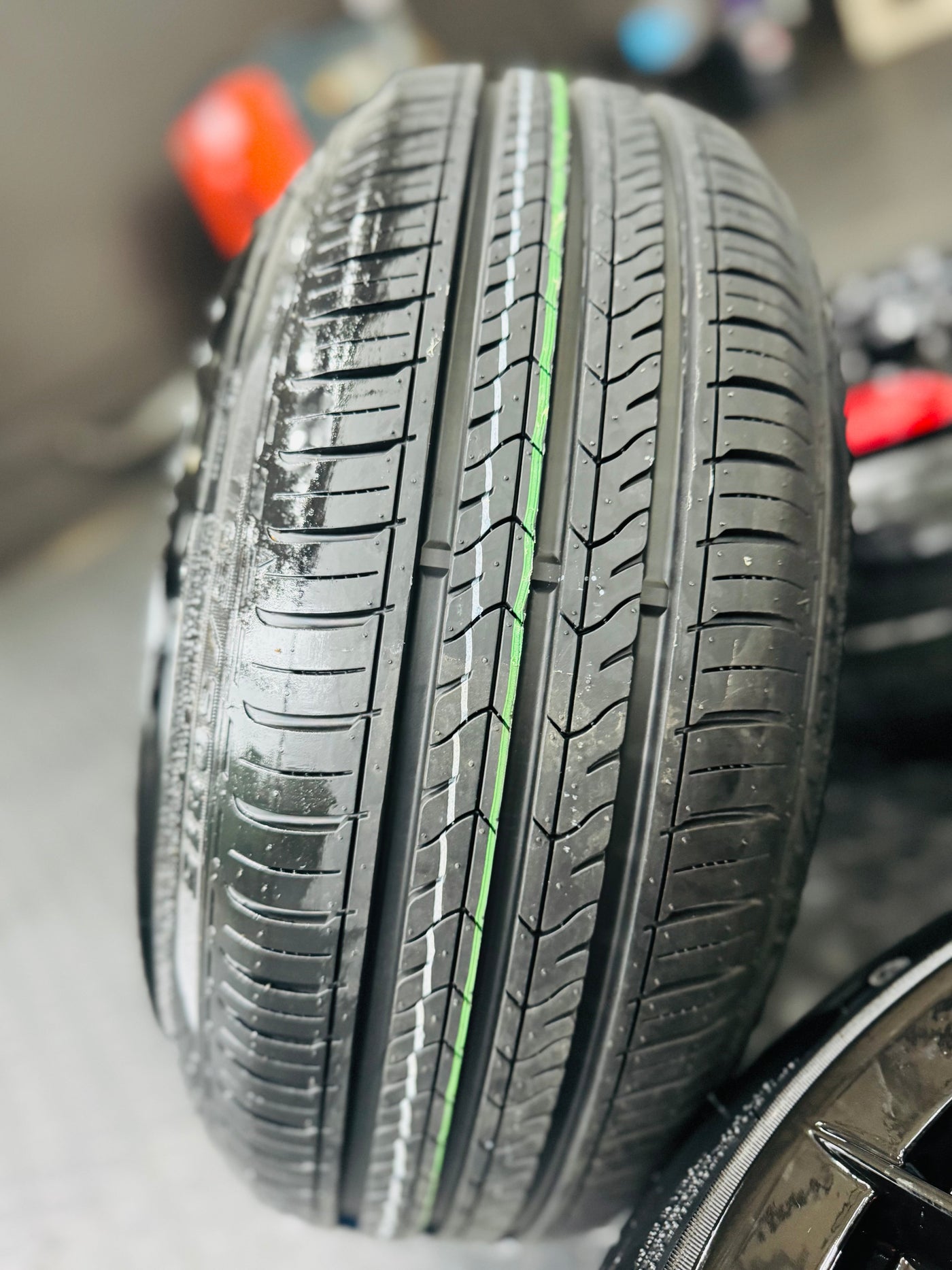 165/50/15 COMFORSER  STRETCH TYRES