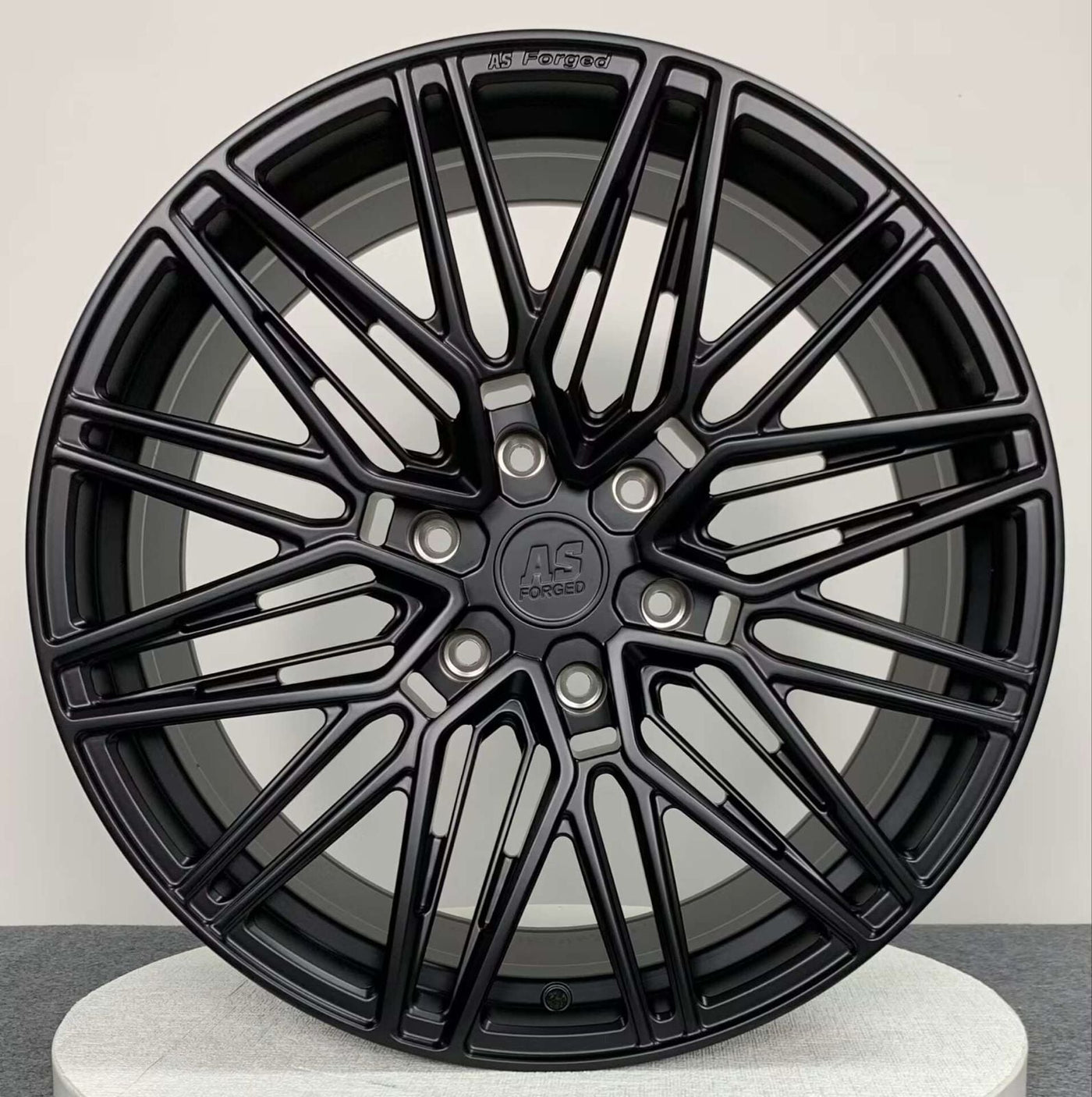 20” AS FORGED 001  BAKKIE RIMS 6/139 PCD