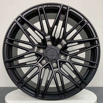 20” AS FORGED 001  BAKKIE RIMS 6/139 PCD