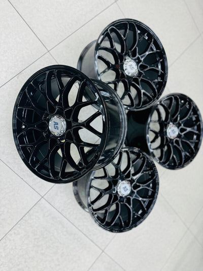 18” AS - SGN 8705 5/112 narrow wide wheels