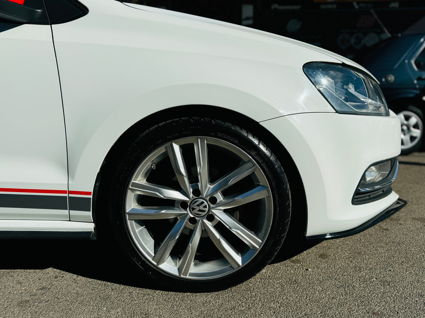 2016 POLO TSI BEATS EDITION