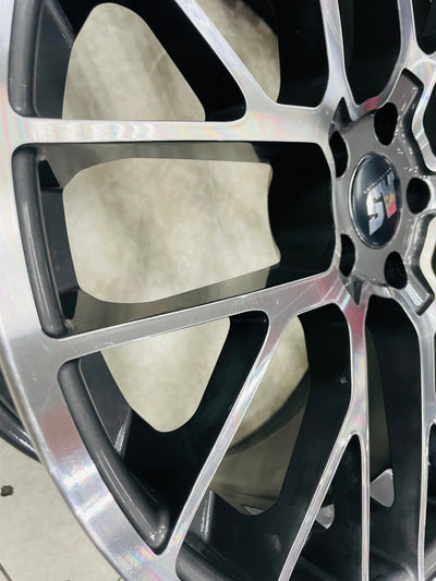 20” VERTINI demo set  672 5/112