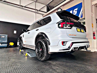 20” AS FORGED 005 RANGER RIMS 6/139 PCD( DISCOUNTED )