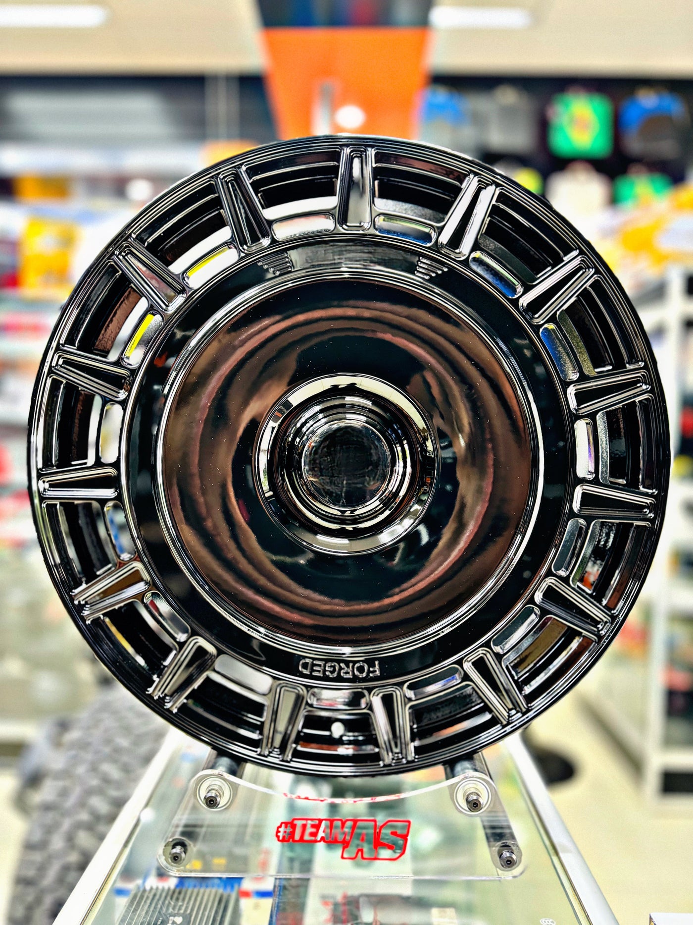 AS-FW8368 RANGE ROVER ( FULLY FORGED WHEELS )