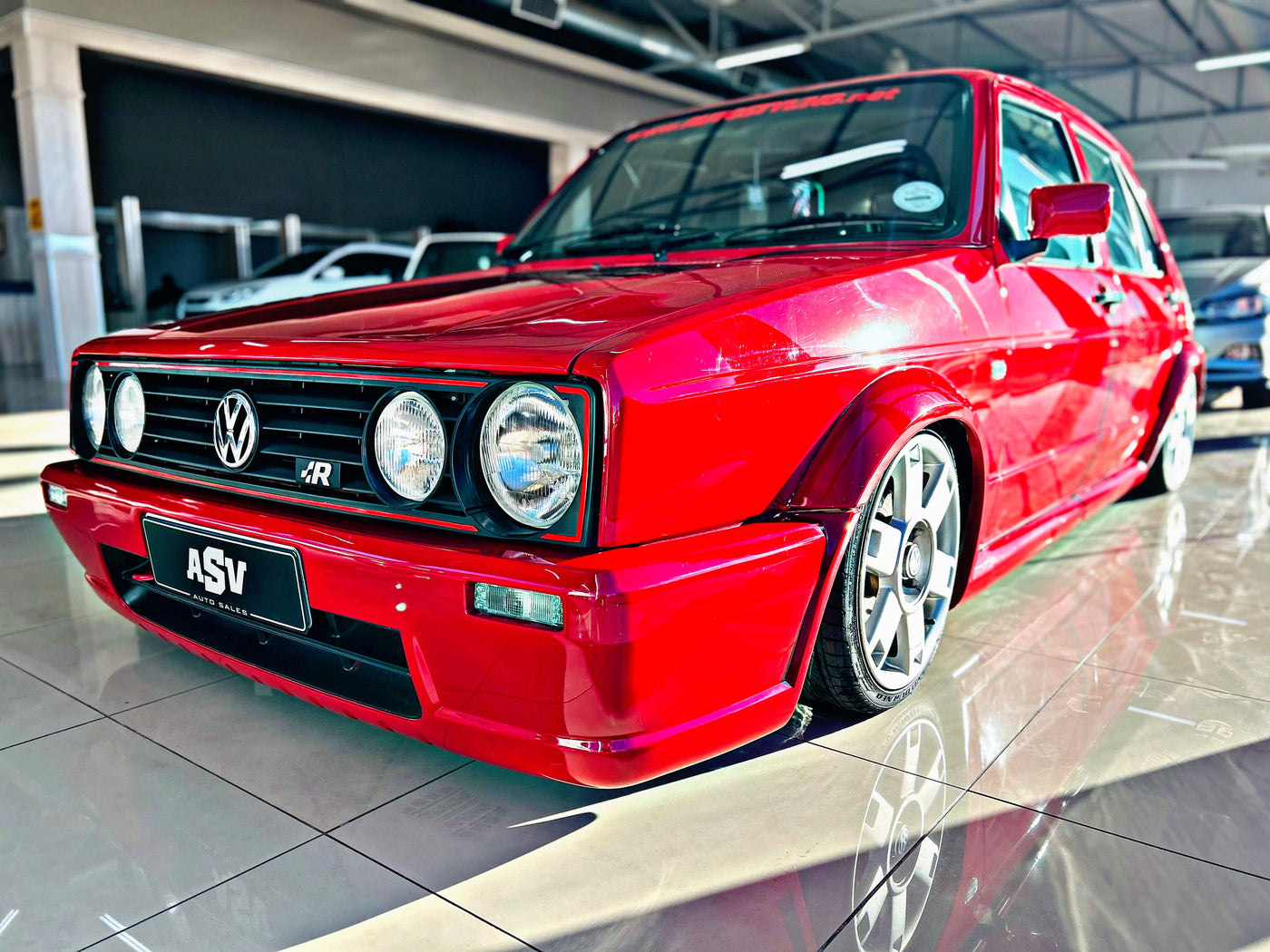 2008 ROX 1.6I ( R LINE )