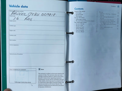 2008 ROX 1.6I ( R LINE )