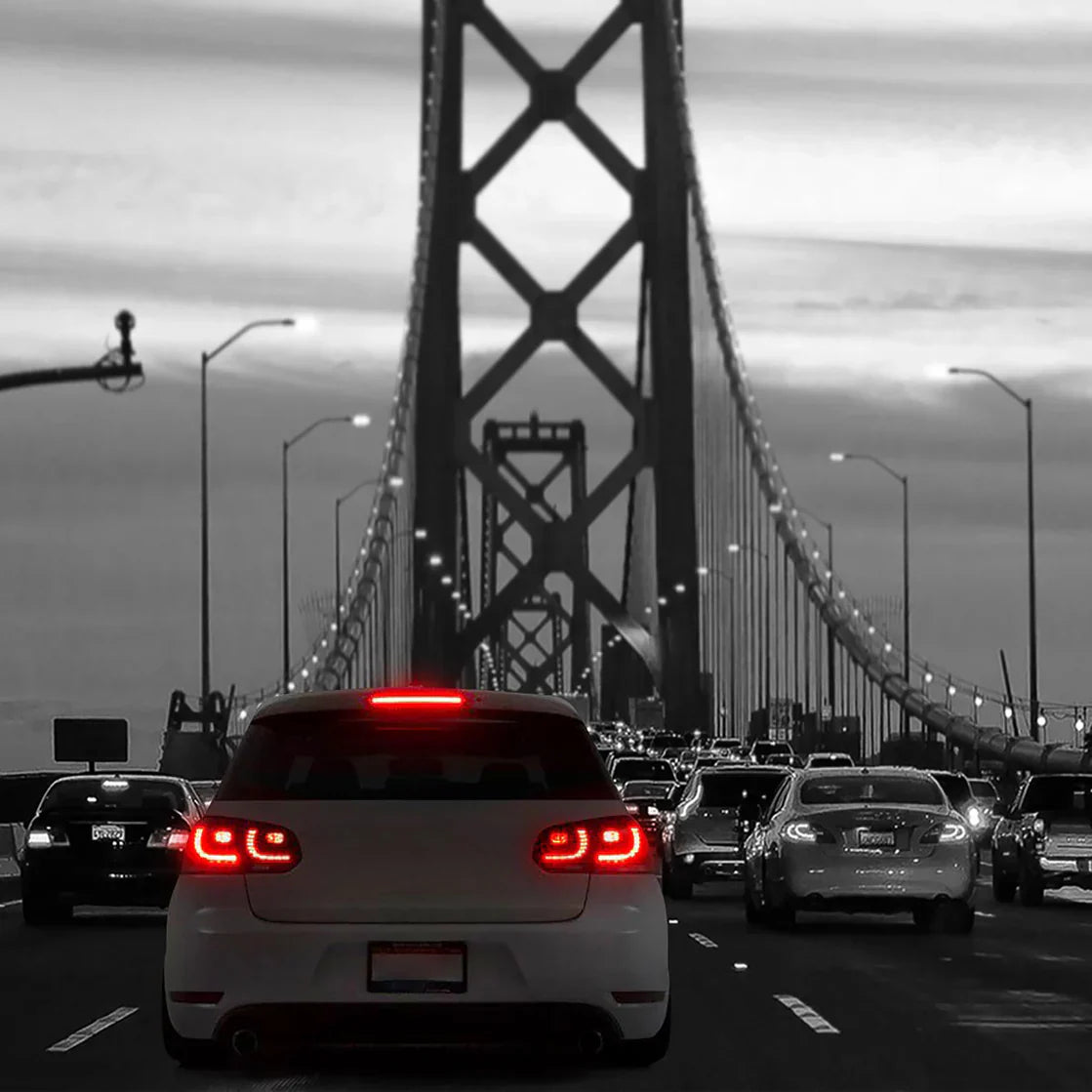 VW Golf 6 MK6 2008-2013 VLAND TAIL-LIGHTS With Sequential indicators