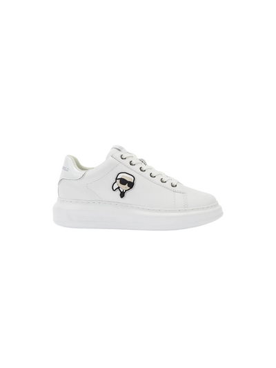 Karl Lagerfeld Sneaker Ladies Kapri Karl White