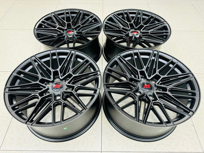 20” BT 250 BAKKIE RIMS 6/139 PCD