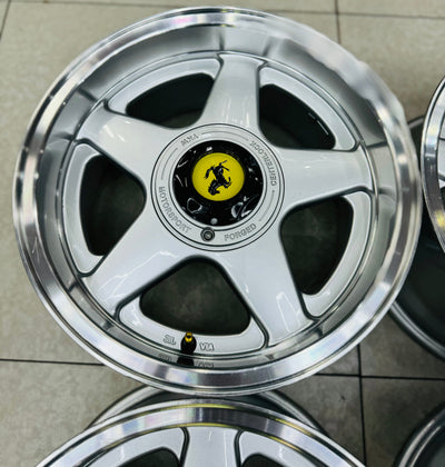 15” AS 360 PRE OWNED / USED RIMS