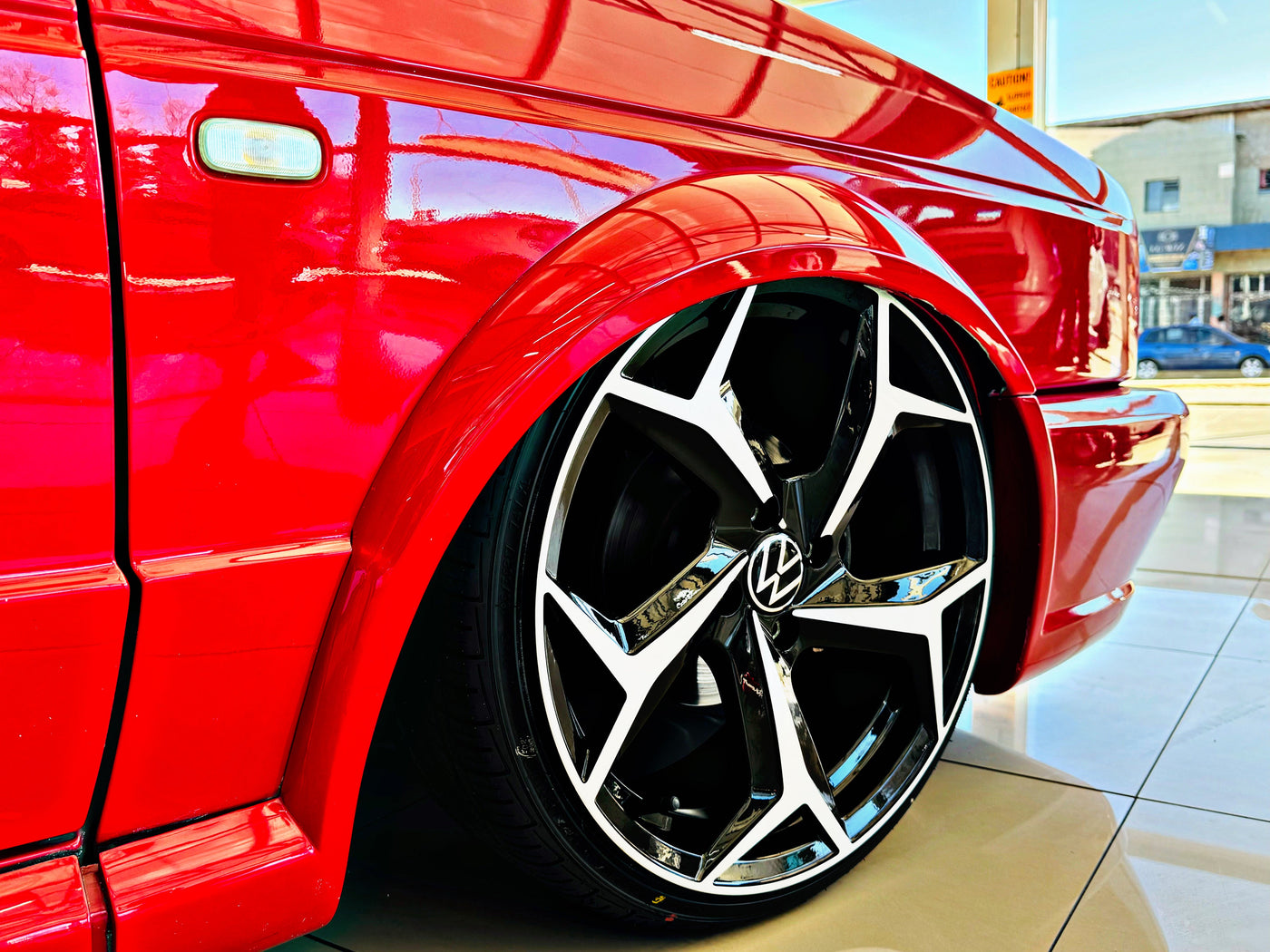 2008 ROX 1.6I ( R LINE )