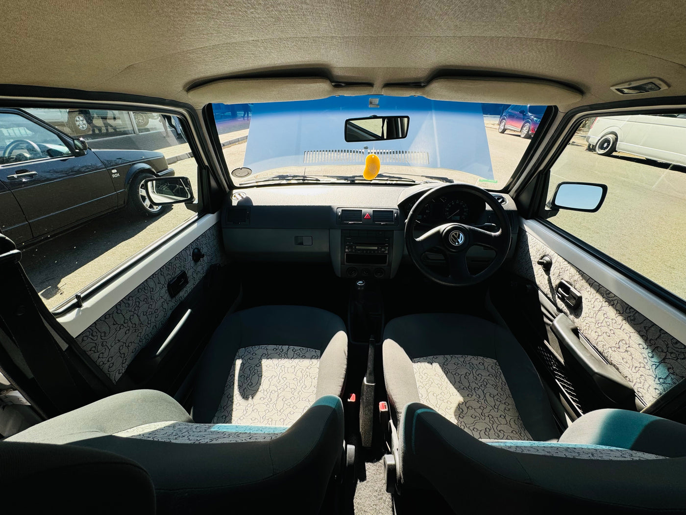 2008 CITI SPORT 1.4i WHITE