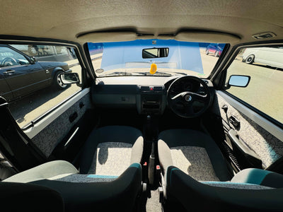 2008 CITI SPORT 1.4i WHITE