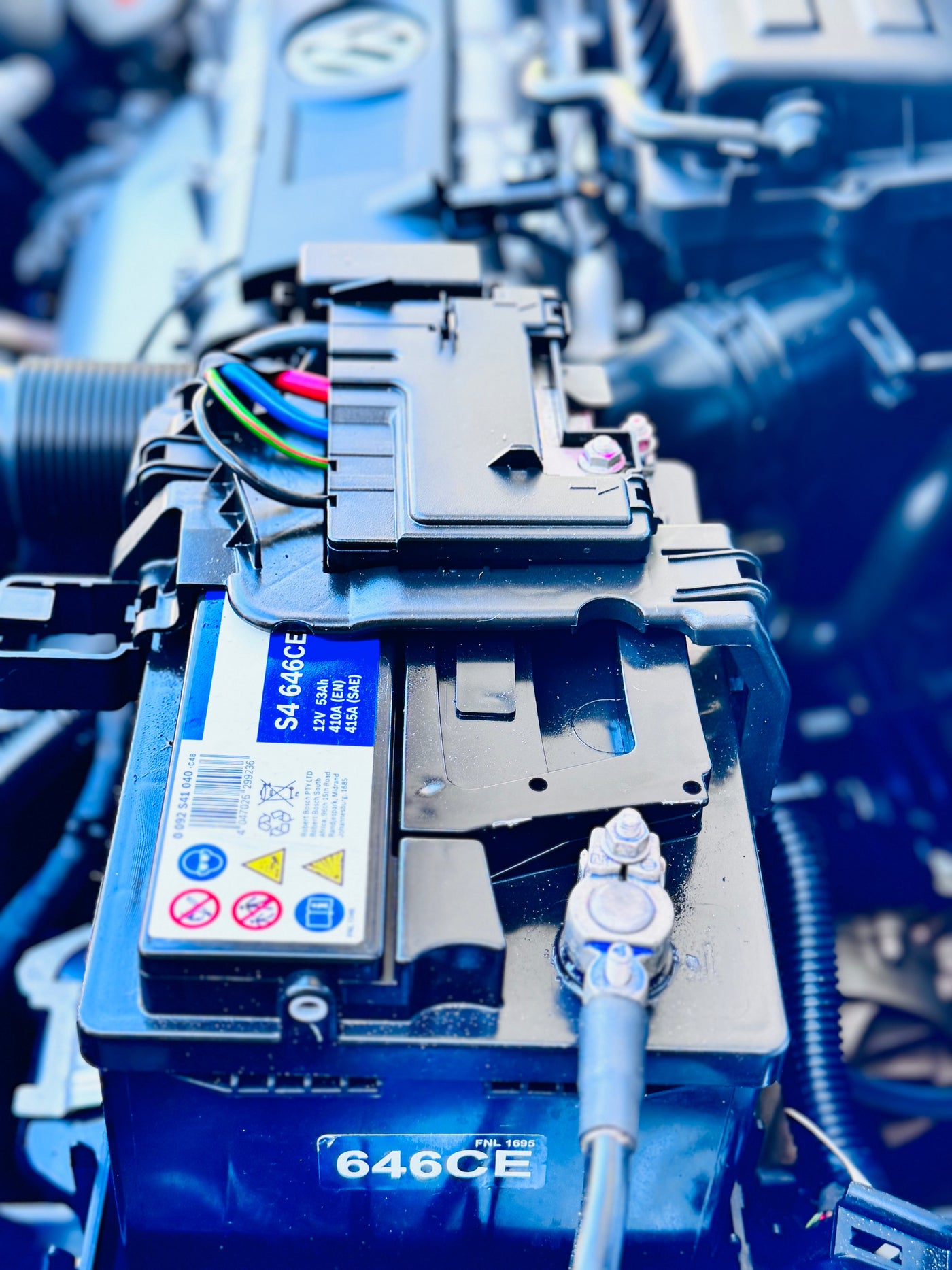 2012  POLO 6R comfort line