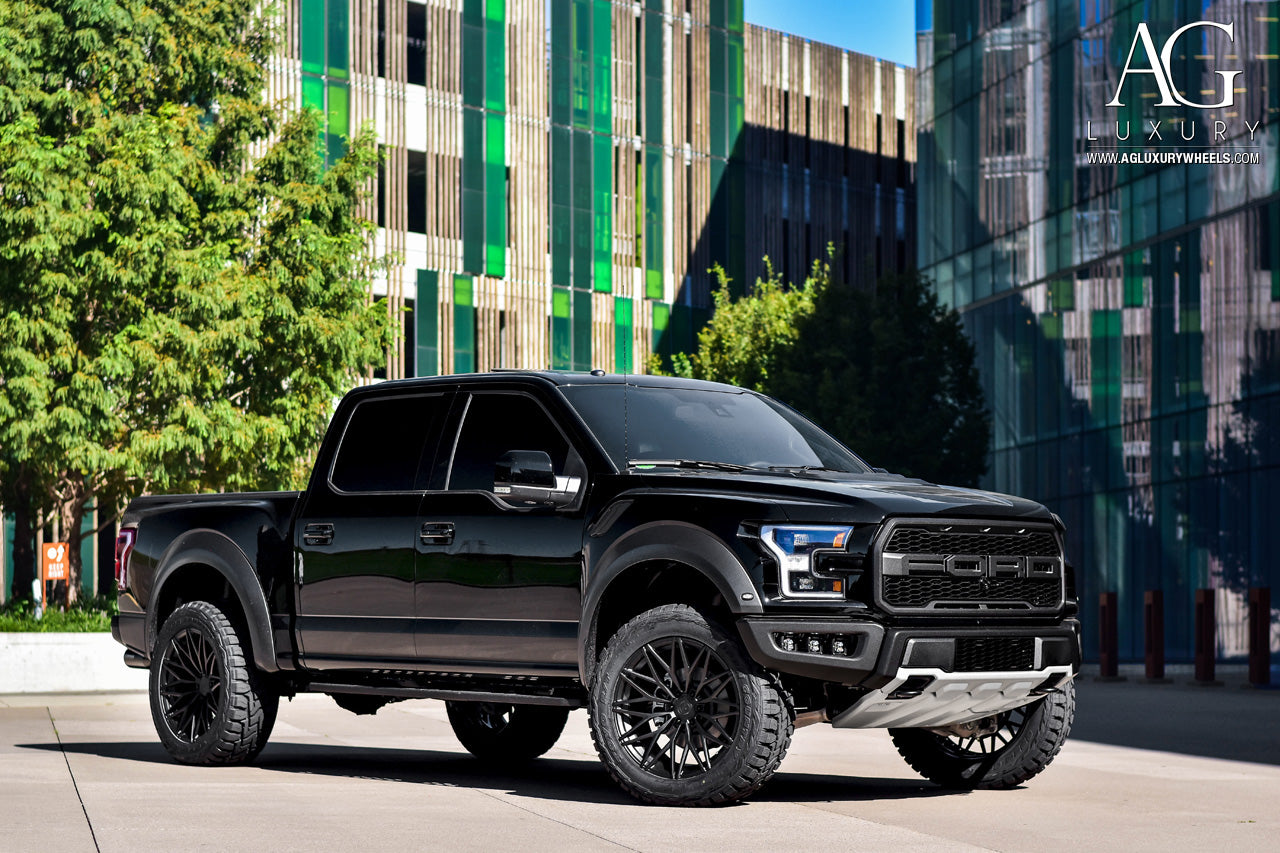 22"ORIGINAL  AVANT GARDE AGL40 6/139 2pce SPLIT WHEELS