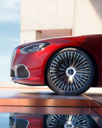 20” AS- 260313 5x112 MB wheels