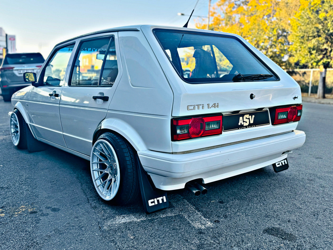 15” AS-RSE ULTRA CONCAVE 4/100 4/114