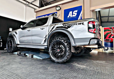 RADAR RENEGADE-X MUD TERRAIN 33”x12.5 R22