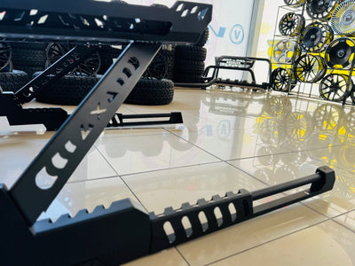 AR-Line AR15 ROLL BAR WITH CARRIER FOR MOST BAKKIES