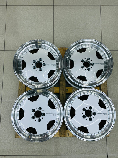 17” AMG PERFORMA 5x112 narrow wides