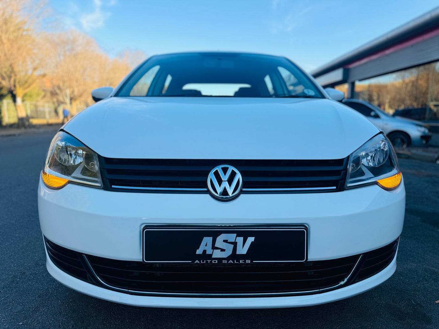 2015 POLO VIVO 1.4 TRENDLINE