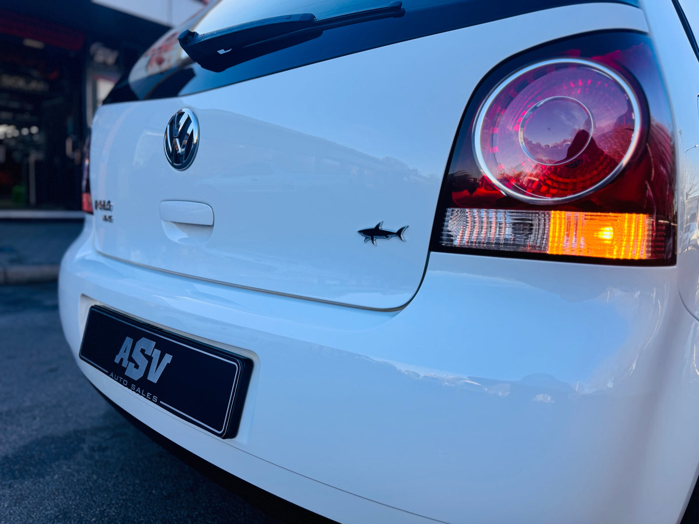 2015 POLO VIVO 1.4 TRENDLINE