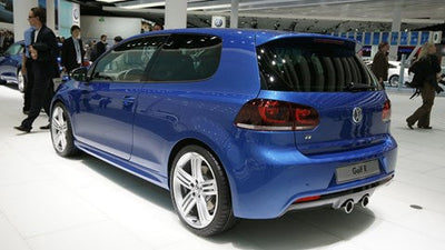 GOLF 6 R20 CONVERSION EXHAUST