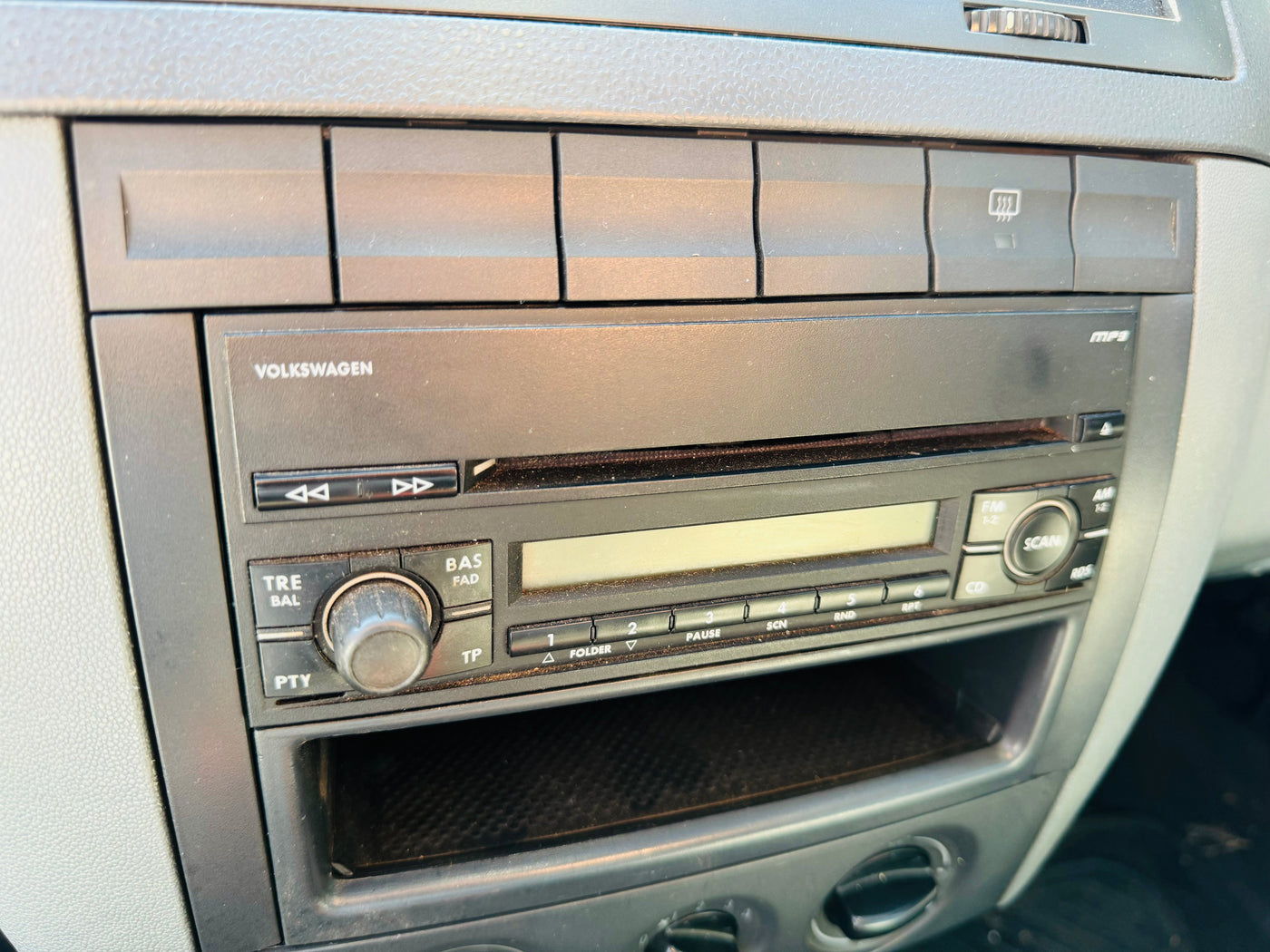 2008 CITI SPORT 1.4i WHITE