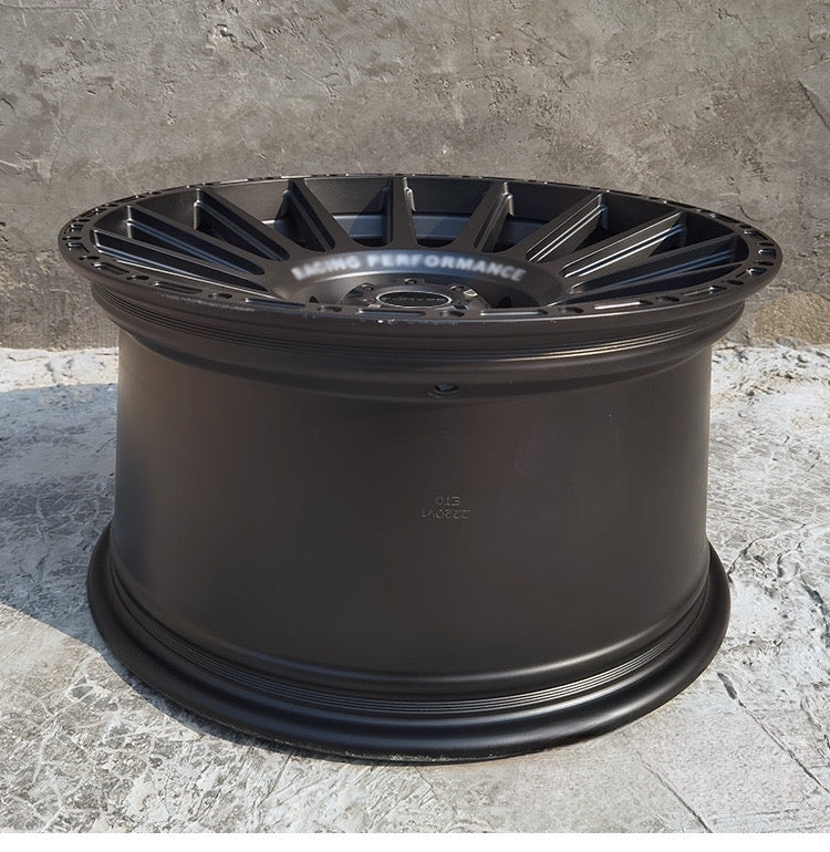 17” AS- BX026 JEEP  RIMS 5/127 wheels